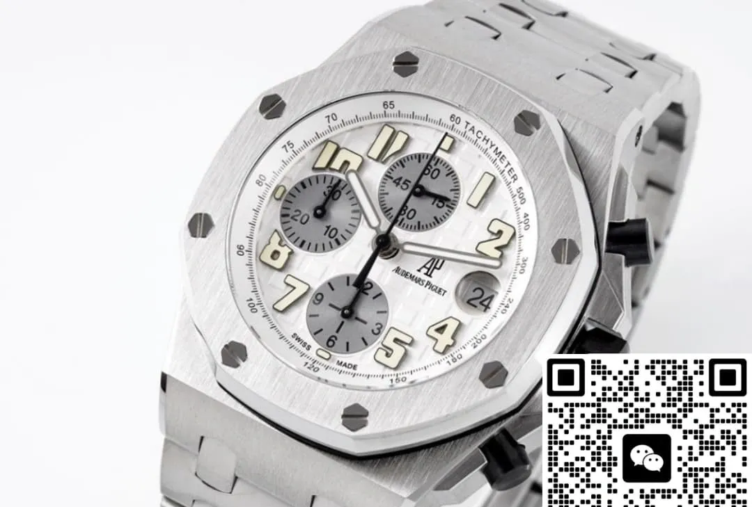 APF Factory Audemars Piguet Royal Oak Offshore 25721ST.OO.1000ST.07 1:1 Best Edition Replica Watch